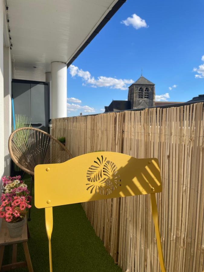 Apartamento El Circo foch Châlons-en-Champagne Exterior foto