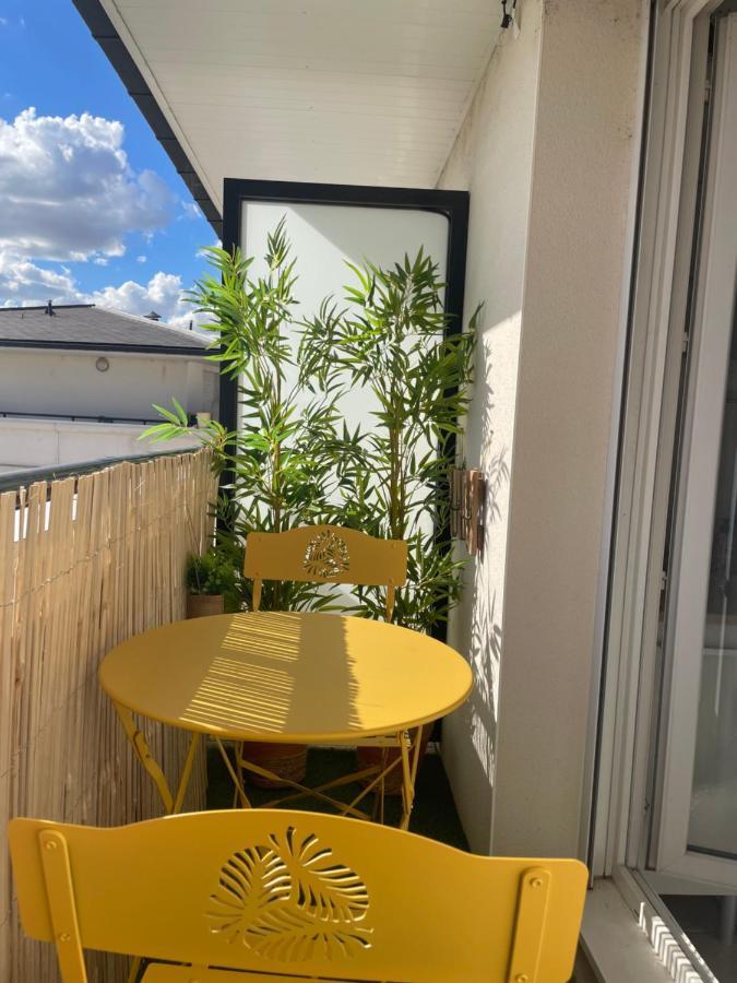 Apartamento El Circo foch Châlons-en-Champagne Exterior foto
