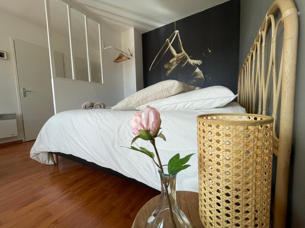 Apartamento El Circo foch Châlons-en-Champagne Exterior foto