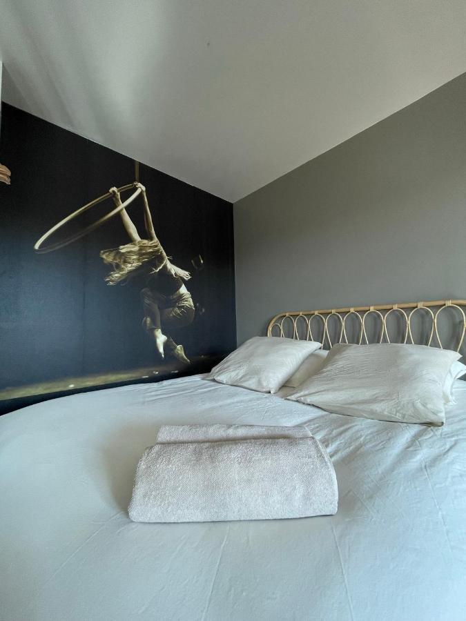 Apartamento El Circo foch Châlons-en-Champagne Exterior foto